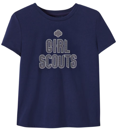 GSUSA Rhinestuds T-Shirt 